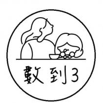 數到 3 及設計圖