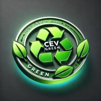 CEV GREEN ECO-FRIENDLY with Device