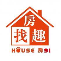 找房趣 HOUSE 房 91 設計圖及字