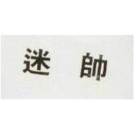 迷帥