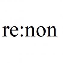 re:non