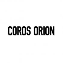 COROS ORION