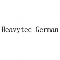 Heavytec German