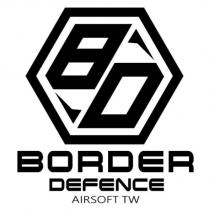 BD BORDER DEFENCE AIRSOFT TW 及圖