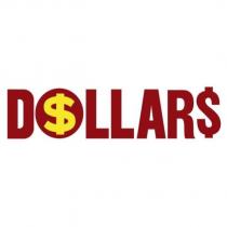 DOLLAR$設計字