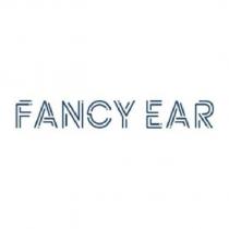 飛機耳 Fancy Ear-英文 LOGO