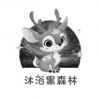 沐浴黑森林及圖