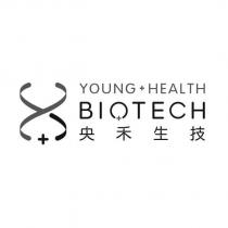 央禾生技 YOUNG HEALTH BIOTECH 設計圖
