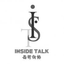 INSIDE TALK 與神對話及圖