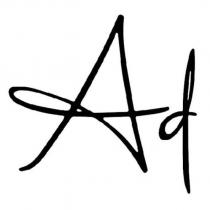 Ad 設計字