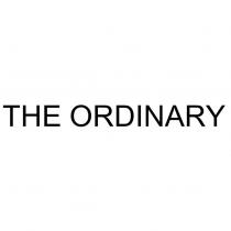 THE ORDINARY