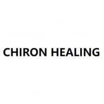 CHIRON HEALING