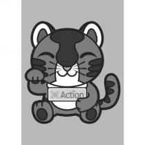Action 設計字及圖
