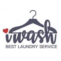 i wash 及圖 BEST LAUNDRY SERVICE