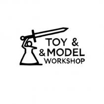 TOY& &MODEL WORKSHOP 及圖