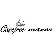 carefree manor 及圖