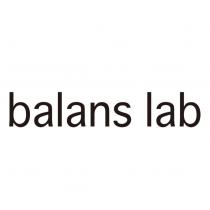 balans lab