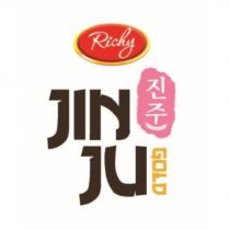 Richy JIN JU GOLD