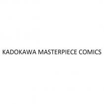 KADOKAWA MASTERPIECE COMICS
