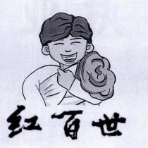 紅百世及圖