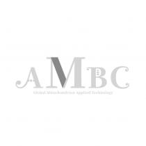 AMBC 設計字 Global Mitochondrion Applied Technology