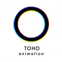 TOHO animation logo