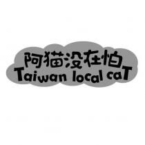 阿貓沒在怕 Taiwan local caT 及圖