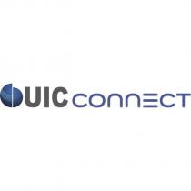 UIC connect 設計字及圖