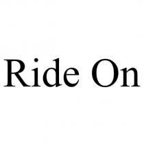Ride On