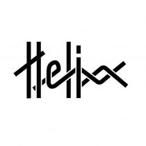 Helixx 設計字