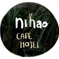NIHAO CAFE HOTEL 及圖