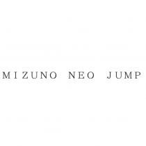 MIZUNO NEO JUMP