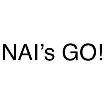 NAI's GO!