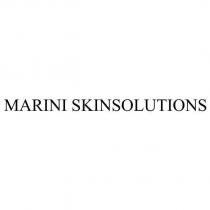MARINI SKINSOLUTIONS