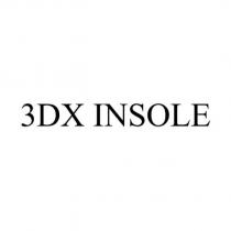 3DX INSOLE