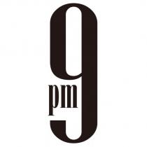 9pm 設計字