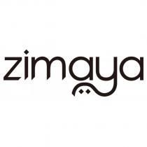 zimaya 設計字