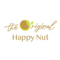 The Original Happy Nut & Logo