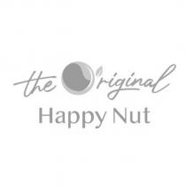 The Original Happy Nut & Logo