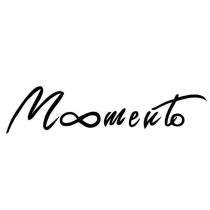 Moomento 設計字