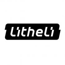 LitheLi 設計字及圖