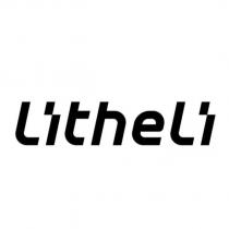 LitheLi 設計字