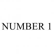 NUMBER 1