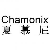 Chamonix 夏慕尼