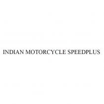 INDIAN MOTORCYCLE SPEEDPLUS
