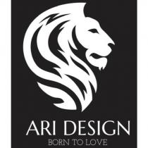 ARI DESIGN BORN TO LOVE 及圖