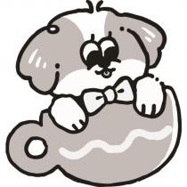 洪萱甯標章圖