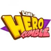 LINE HERO RUMBLE