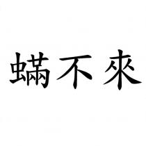 蟎不來