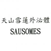 天山雪蓮外泌體 SAUSOMES